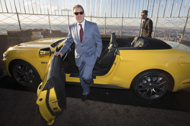2015 Mustang